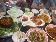 -满园烤鸭·春饼(沈北万达店)
