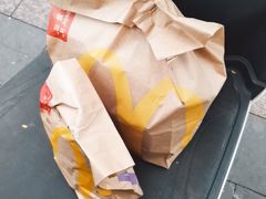 -麦当劳(湛江大厦店)