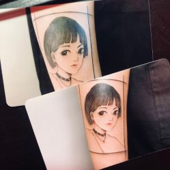 -MDZ STORE·TATTOO·耳饰