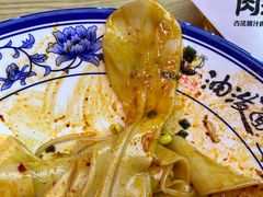 -陕味食族油泼面·小炒盖码面(双榆树店)