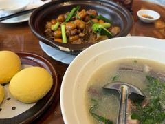 -龙悦湾酒家·八阵鱼生·渔人码头店