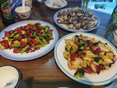 -渔家大院·地道威海菜(石岛店)