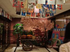 -广州希尔顿逸林酒店-OPEN開·全日制餐厅·海鲜·小火锅·自助餐(东风路店)