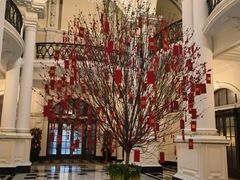 -Salon de Ville浦江汇(上海外滩华尔道夫酒店店)