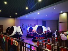 -东方山水乐园山之王国(全室内)
