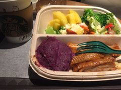 -星巴克(静安嘉里中心B2店)