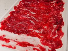 热气羊肉-京韵胡同·酱香羊蝎子火锅涮肉(长寿路店)