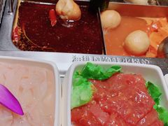 -海底捞火锅(海宁路店)