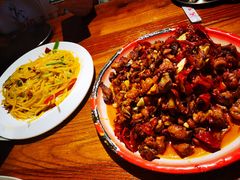 -柴窝堡22号辣子鸡·传承新疆菜