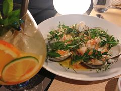 -Mercato莫卡多露台餐厅与酒吧(K11店)