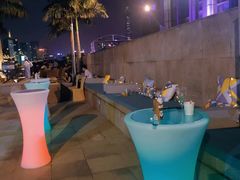 -The Lounge大堂酒廊·咖啡·沙拉·下午茶(金茂深圳JW万豪酒店)