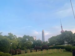 -北外滩滨江绿地