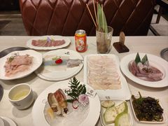 -围炉夜话·潮汕卤水火锅(榕江店)