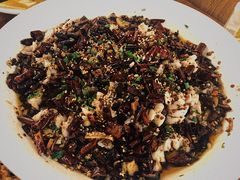 -三猫黑鱼花(南大店)