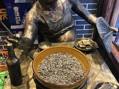 -宽板凳老灶火锅(簋街店)
