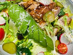 牛油果烤鸡沙律-卡朋西餐(悦汇城店)