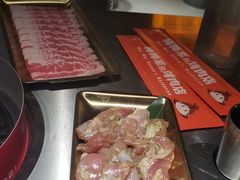 -梅梅家的烤肉店(槐北路店)