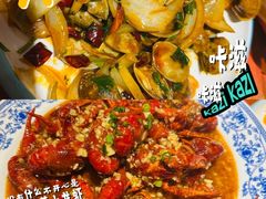 -红军龙虾(河柏街店)