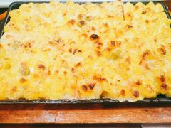 芝士玉米-青瓦餐厅·生鱼片·韩园烤肉(西塔店)