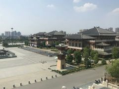 -中国汉城景区