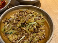 肉沬茄子煲-潇湘阁(尚都SOHO店)