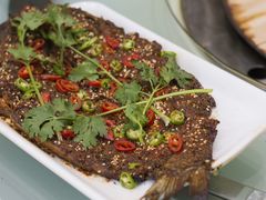-名羊天下陕北横山铁锅炖羊肉(博文路店)