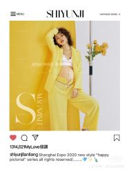 点击看大图 -十孕纪高端孕妇亲子摄影