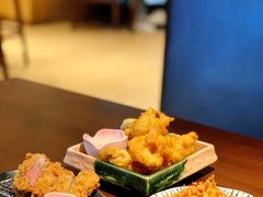 唐扬鸡块-山杏yama-katsu·吉列炸物