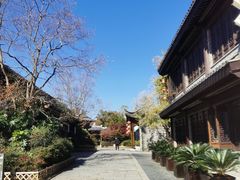 -茅山东方盐湖城景区