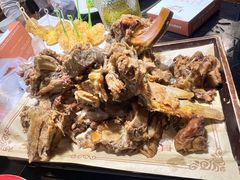 都统府熏排骨-东口码头·烧鸽子·鱼头泡饼·地方菜(金鹰悦城店)