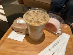 -Tims天好咖啡(河西万象城店)