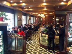 大堂-德大西餐社(云南南路店)