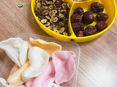 餐前小吃-清真·伊清阁餐厅