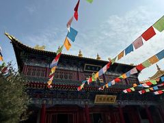 -西安市广仁寺