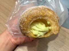 牛油果奶油圈圈-巴黎贝甜(阜成门万通店)