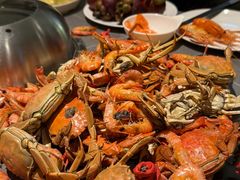 -一方渔歌蒸汽海鲜自助(文化路万达广场店)