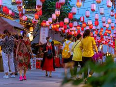 -婺源梦里老家大型山水实景演出