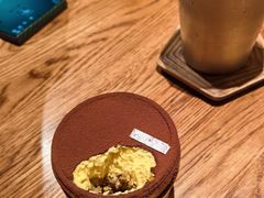 传统提拉米苏-半勺舒舒(太乙店)