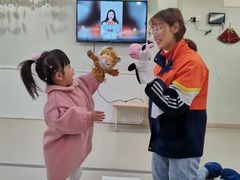 -好奇星国际托育(金地自在城校区)