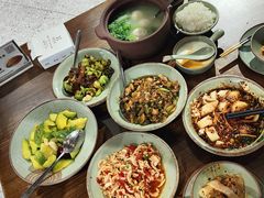 -七步香云南山里菜(昆明老街店)