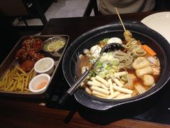 -火炉火自助餐(枫蓝国际店)