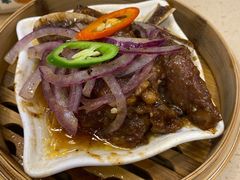 安格斯黑椒牛仔骨-点都德(华强南店)