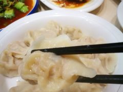 虾爬子饺子-海霸王特色海鲜家常菜(四合路店)