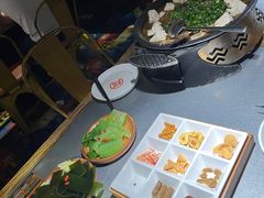-探鱼·鲜青椒爽麻烤鱼(番禺万达店)