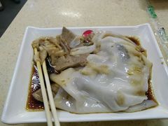 -冠记·肠粉粥品专家(江南大道店)