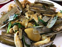 -南沙十九涌渔人码头-南门