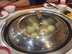 -70後铁锅炖(坡博总店)