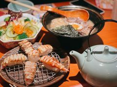 -仓桥家·焗寿司·锅物(光谷步行街店)