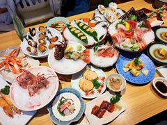 -花和海鲜自助(梅江店)
