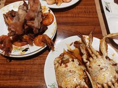 -汉巴味德自助餐厅(嘉定宝龙广场店)